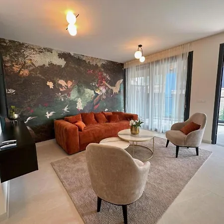 Apartmán One-bedroom With Terrace The Adriatic One -s1 *