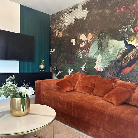Apartmán One-bedroom With Terrace The Adriatic One -s1 *