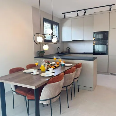 One-bedroom With Terrace The Adriatic One -s1 *