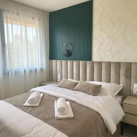 Apartmán One-bedroom With Terrace The Adriatic One -s1 Kožino