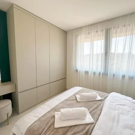 Apartmán One-bedroom With Terrace The Adriatic One -s1 Kožino
