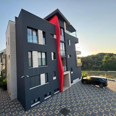 One-bedroom With Terrace The Adriatic One -s1