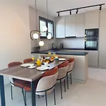 One-bedroom With Terrace The Adriatic One -s1 *