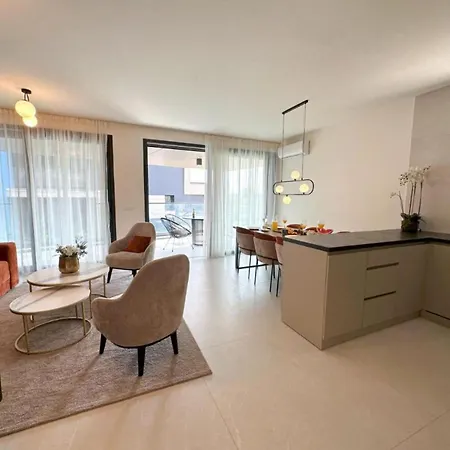 Lejlighed One-bedroom With Terrace The Adriatic One -s1