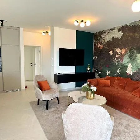 One-bedroom With Terrace The Adriatic One -s1 Lejlighed