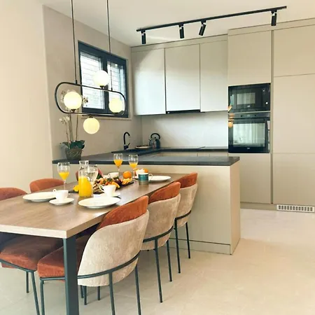 One-bedroom With Terrace The Adriatic One -s1 Lejlighed *