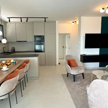 One-bedroom With Terrace The Adriatic One -s1 Kožino