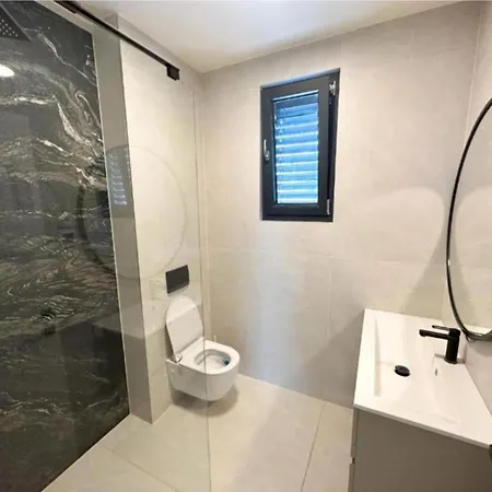 One-bedroom With Terrace The Adriatic One -s1 * Kožino