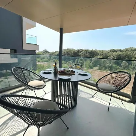 Lejlighed One-bedroom With Terrace The Adriatic One -s1 Kožino